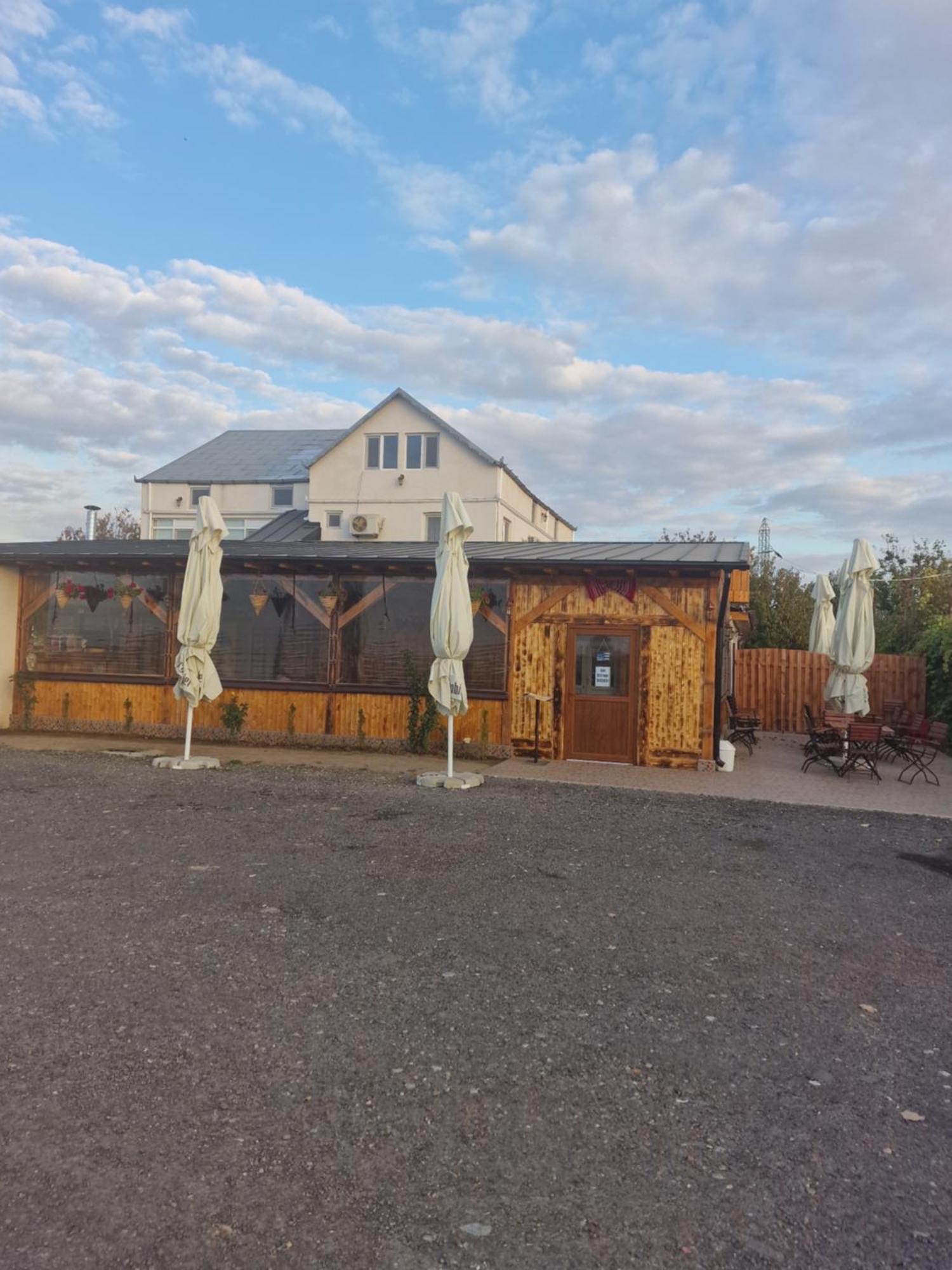 La Olteanu Hotel Braila Exterior photo