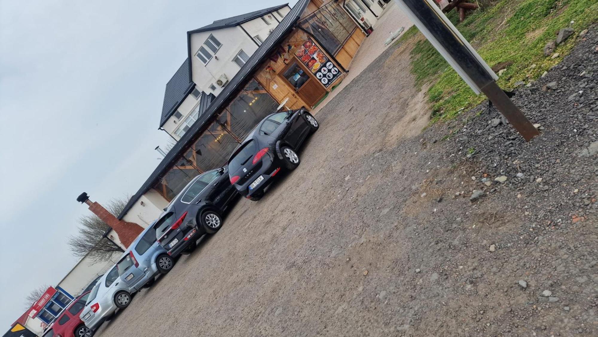 La Olteanu Hotel Braila Exterior photo